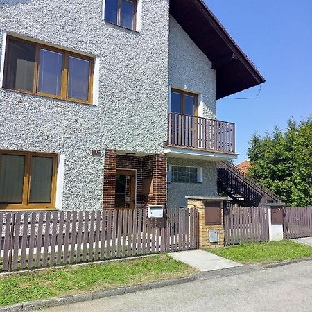 Ubytovani U Jany Hluboká nad Vltavou Dış mekan fotoğraf
